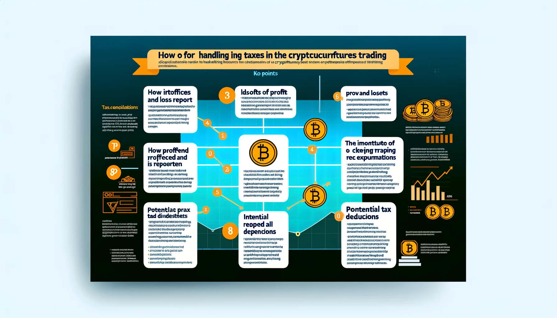 코인선물시장에서의 세금 처리 방법 - BlockChain